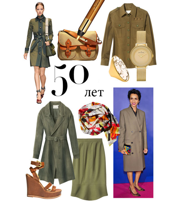 8 марта: праздничные образы для любого возраста