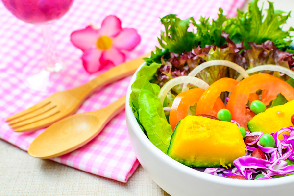 Рецепты на 8 марта: ТОП-5 салатов из овощей