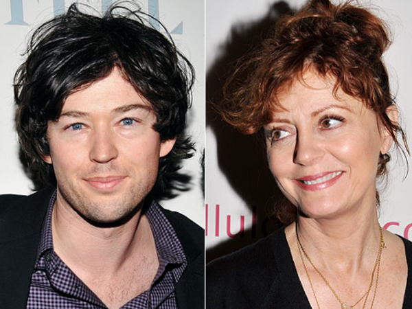 Сьюзан Сарандон рассталась с молодым возлюбленным