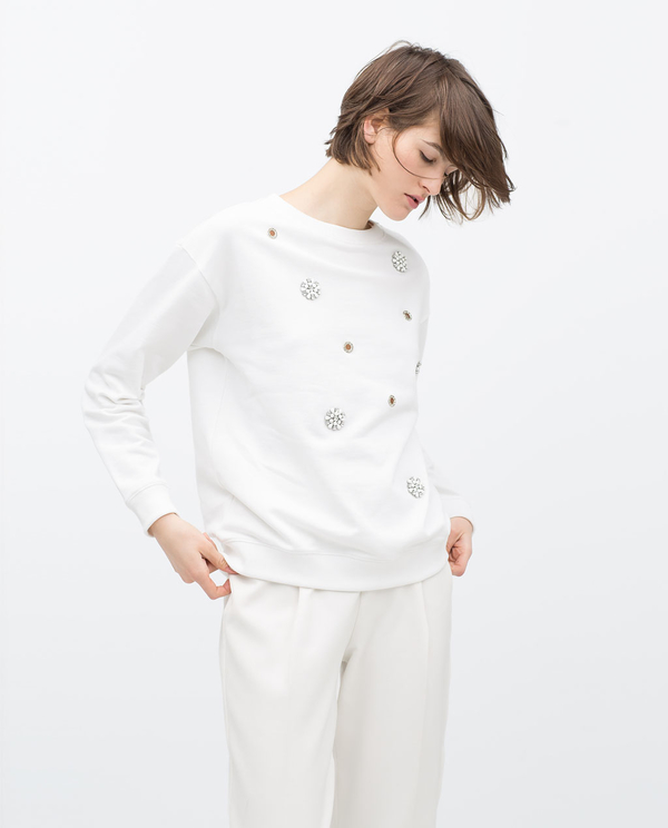 Что модно: Свитшоты из магазинов Киева