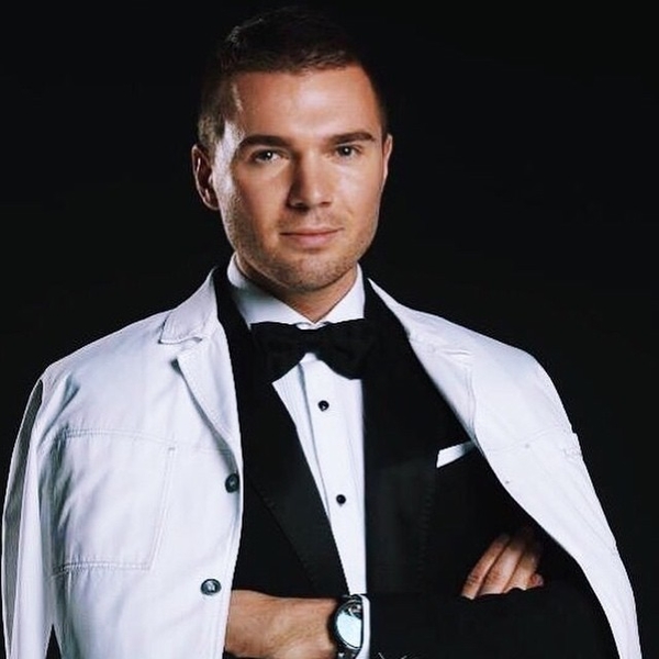 Андрей Искорнев нашел новую любовь