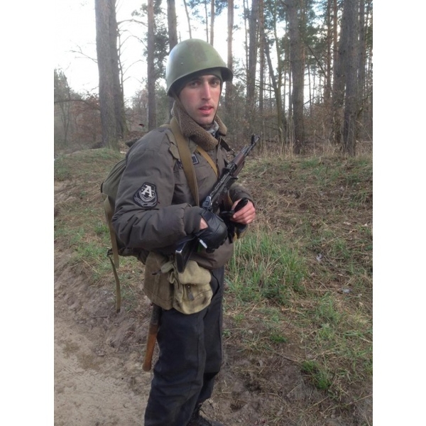 В Сети появились провокационные фото сына политика Пашинского