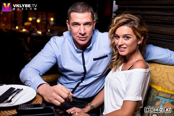 Ксения Бородина выходит замуж за нового возлюбленного