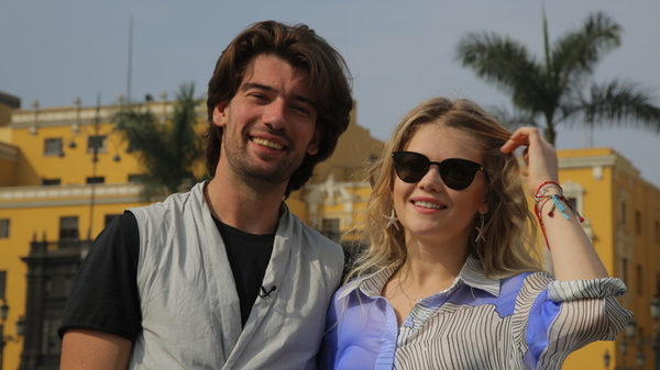 Ведущие Орел и Решка поженились во время съемок передачи