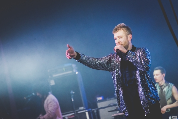 Иван Дорн посвятил стих Кузьме Скрябину