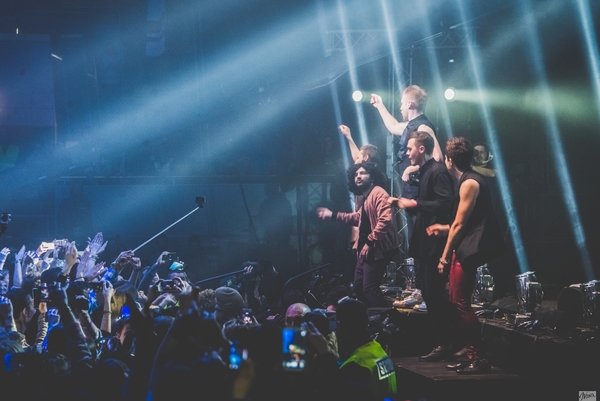 Концерт Ивана Дорна в Киеве: Наше оружие – это культура