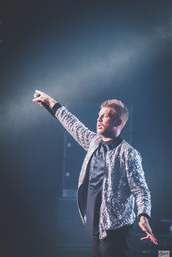 Концерт Ивана Дорна в Киеве: Наше оружие – это культура