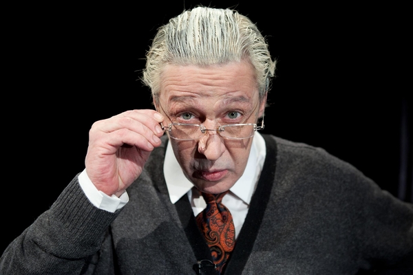 Михаил Ефремов: Россияне с осторожностью реагируют на мои шутки