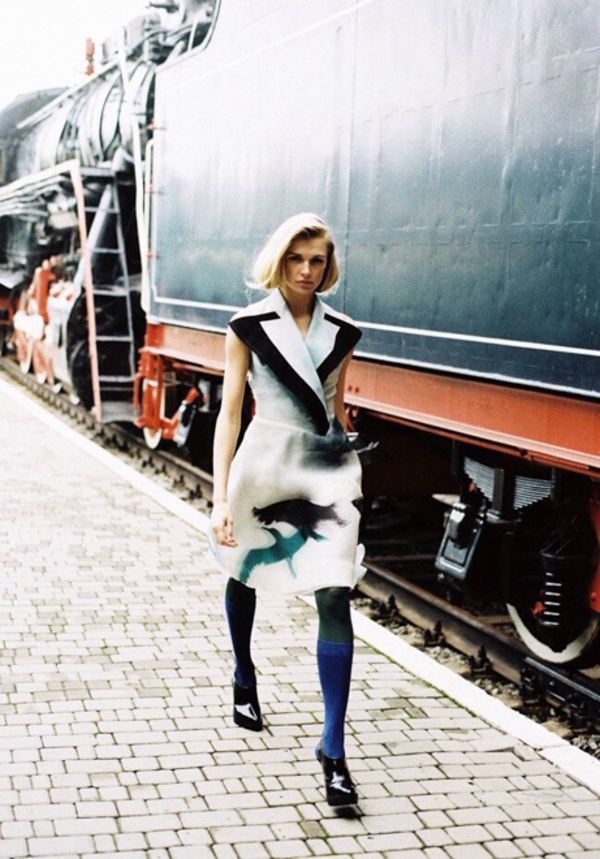 10 украинских дизайнеров, которые представят свои коллекции в Париже