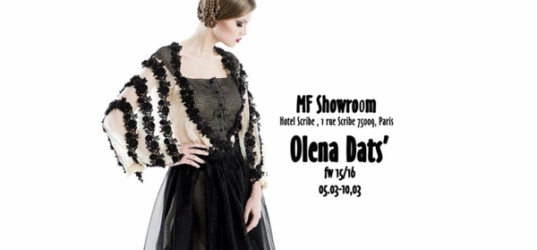 10 украинских дизайнеров, которые представят свои коллекции в Париже