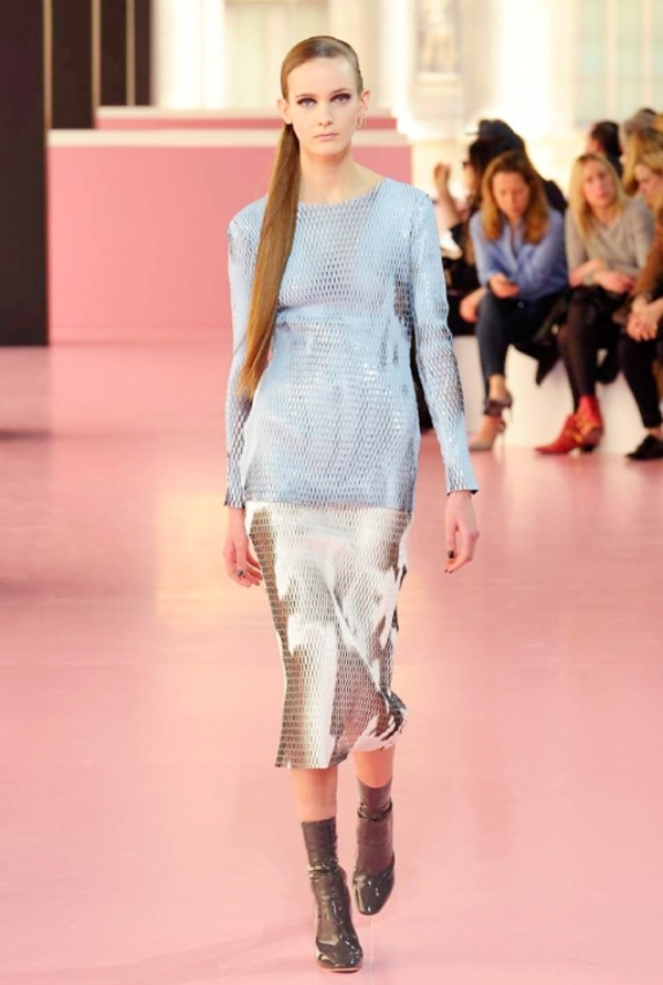 Неделя моды в Париже: Лучшие образы от Dior