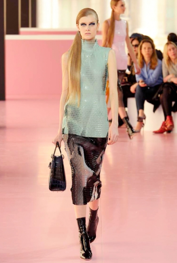 Неделя моды в Париже: Лучшие образы от Dior