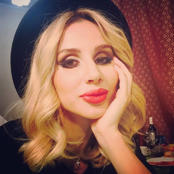 Съемки клипа LOBODA спутали с порнофильмом