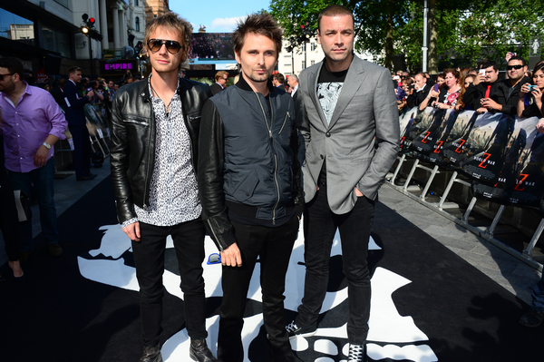 Группа Muse выпустит новый альбом