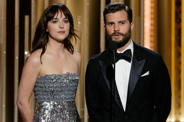 Главные герои 50 оттенков серого пожаловались на низкие гонорары