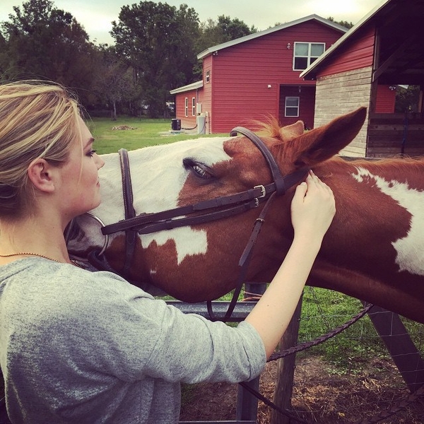 Фитнес-фото дня: Кейт Аптон