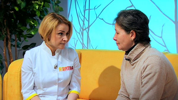 Я соромлюсь свого тіла 2 сезон: Причины развития рака