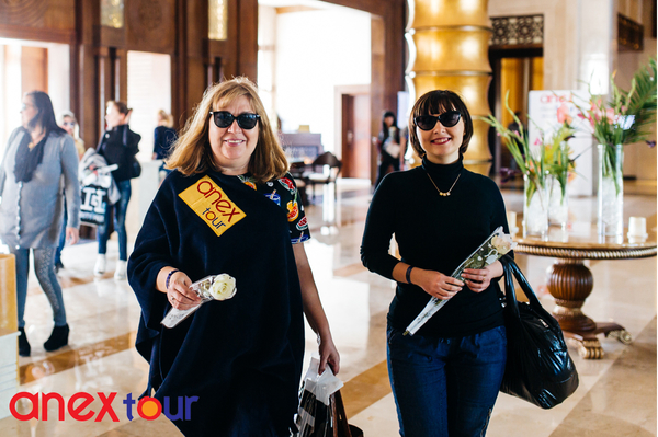 Пресс-служба Анекс Тур