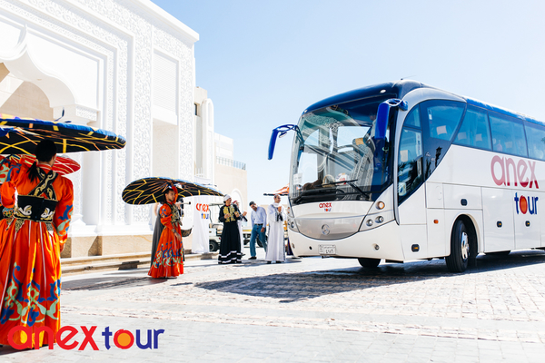 В Египте состоялась Work-Shop конференция компании Анекс Тур