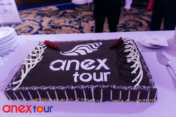 Пресс-служба Анекс Тур
