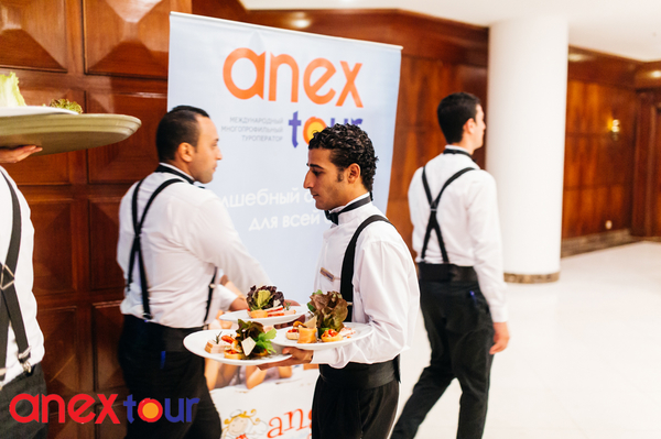 Пресс-служба Анекс Тур