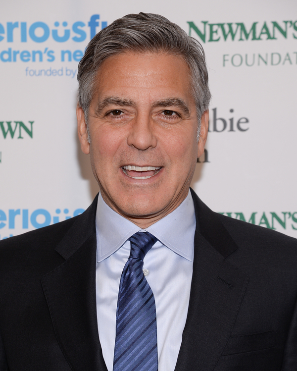 В новом фильме с Джорджем Клуни покажут Евромайдан