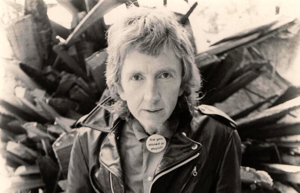 Умер гитарист Soft Machine Дэвид Аллен