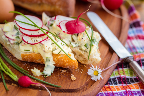 ТОП-5 лучших весенних завтраков