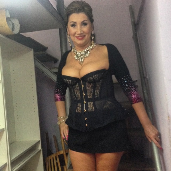 Лариса Копенкина призналась, что изменяла Прохору Шаляпину