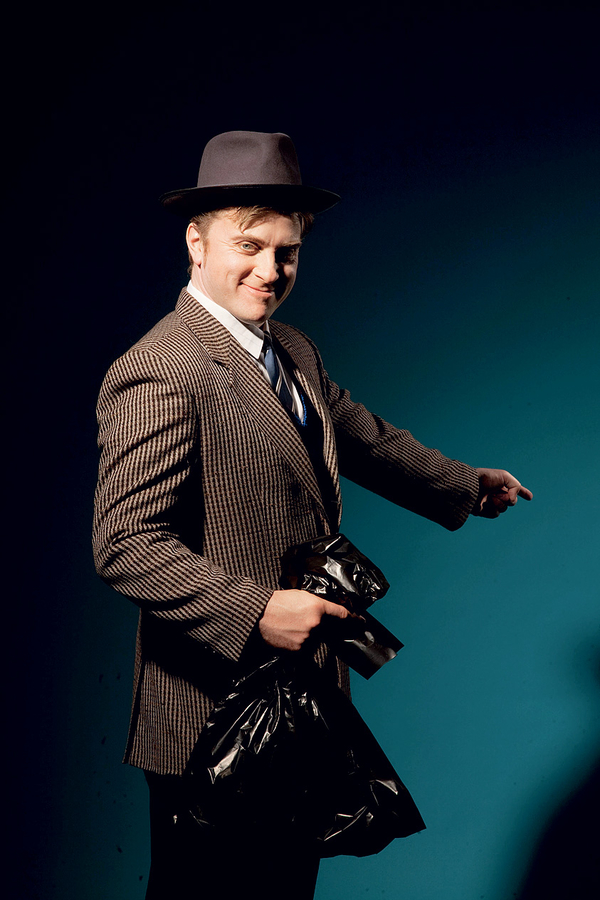 Мухарский сравнил отношения с Егоровой с российско-украинской войной