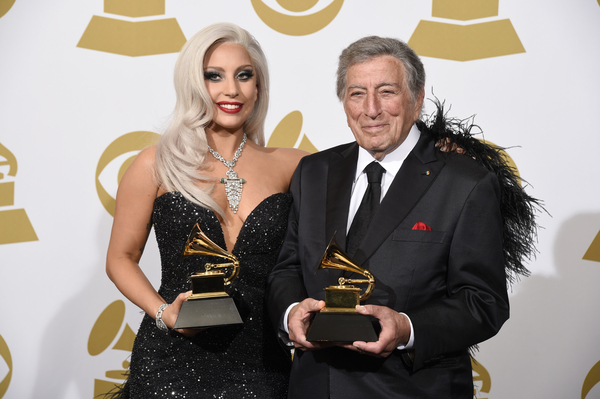 Король американского джаза Тони Беннетт споет на свадьбе Lady GaGa