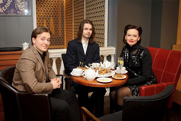 Причиной смерти пасынка Безрукова называют тяжелое заболевание