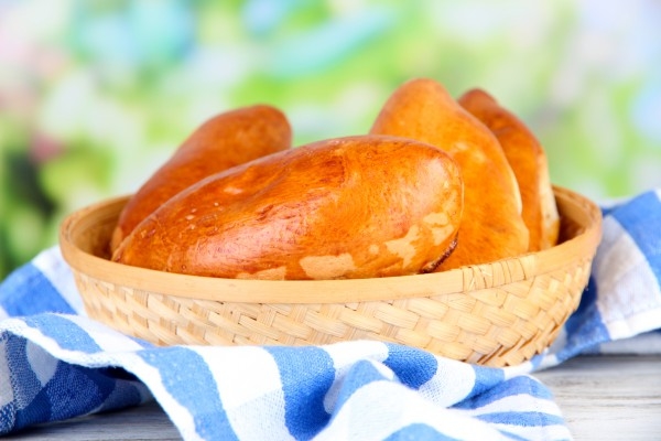 Великий пост 2015: Меню на понедельник