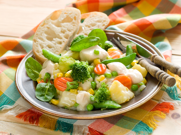 ТОП-5 лучших идей весеннего ужина