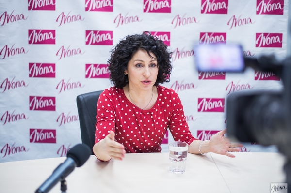 Марина Головнева