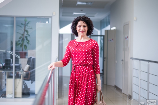 Марина Головнева