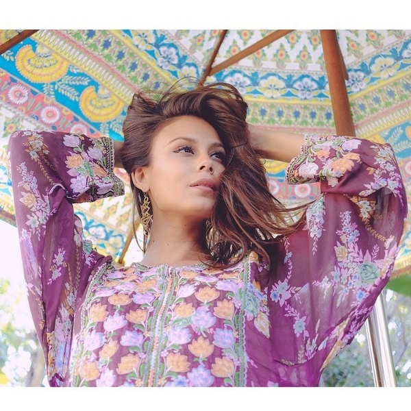 Фитнес-видео дня: актриса Натали Келли