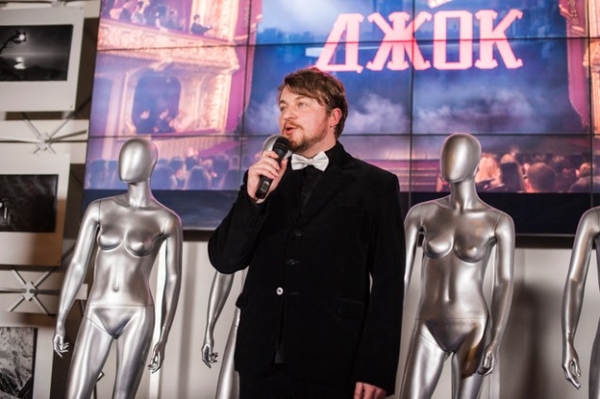 Неделя моды в Украине началась с показа фильма от Залевского