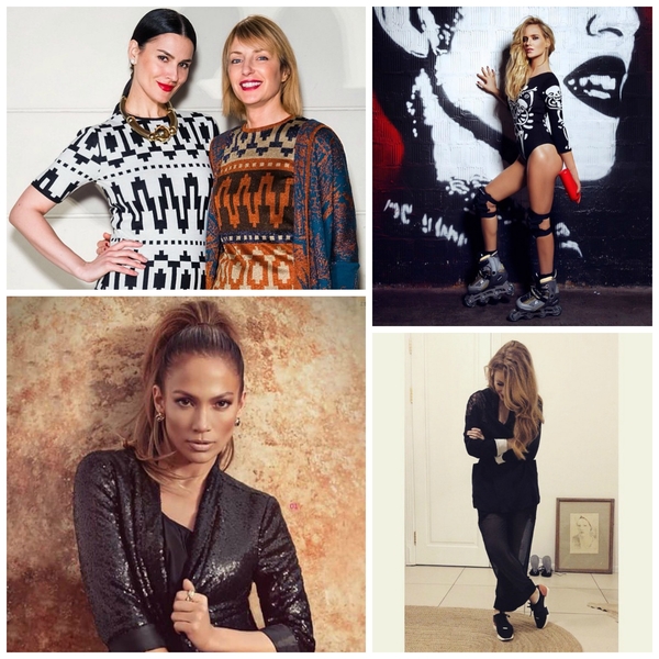 Звездный Instagram: Самые стильные снимки недели