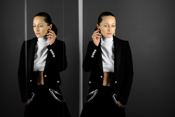 Знай наших: Украинка украсила странички итальянского Vogue