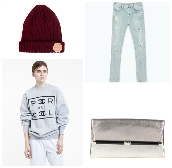 Вишлист: ТОП-7 обязательных вещей на весну 2015