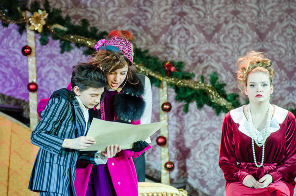 Дети и мюзикл: В Украине презентовали уникальное шоу