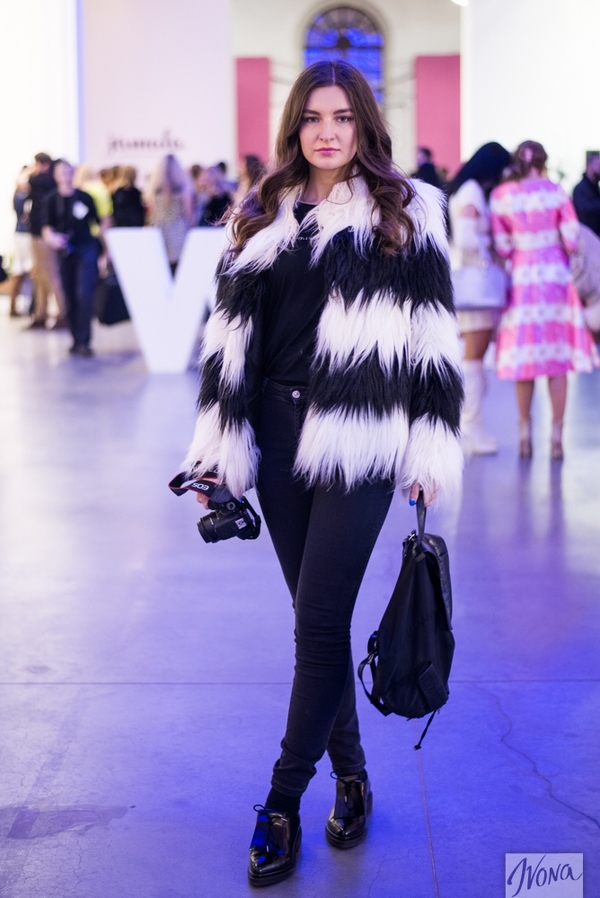 Неделя моды в Украине: 10 самых стильных гостей первого дня