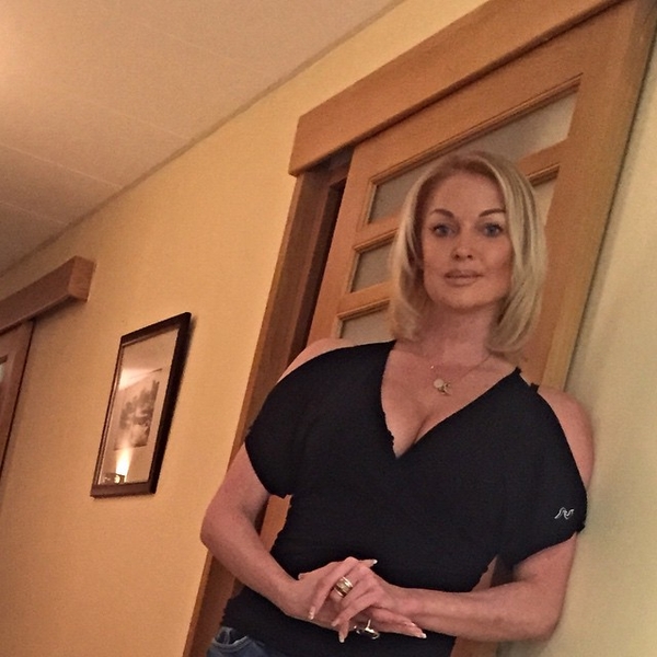 Анастасия Волочкова выступит в Крыму