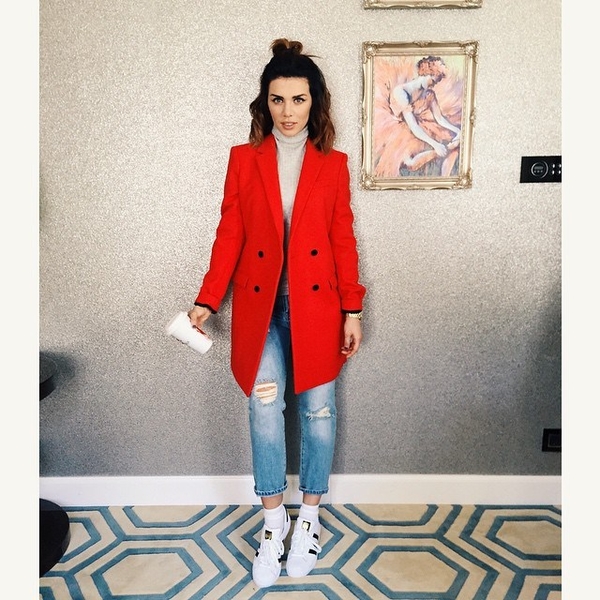 Фитнес-фото дня: Анна Седокова