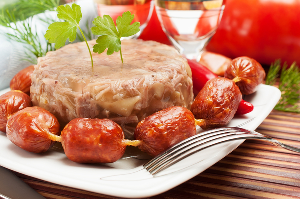 Пасха 2015: Как приготовить куриный холодец