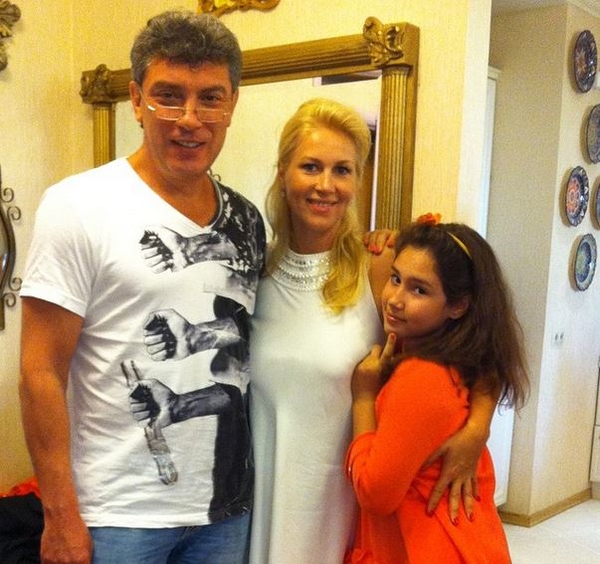 Немцов собирался сходить с дочкой на концерт 30 seconds to Mars