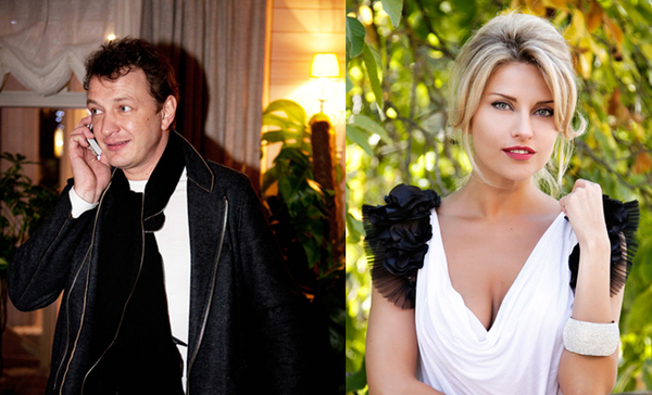 Марат Башаров официально развелся c женой