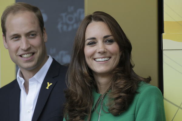 Кейт Миддлтон и принц Уильям ищут няню для своего будущего ребенка