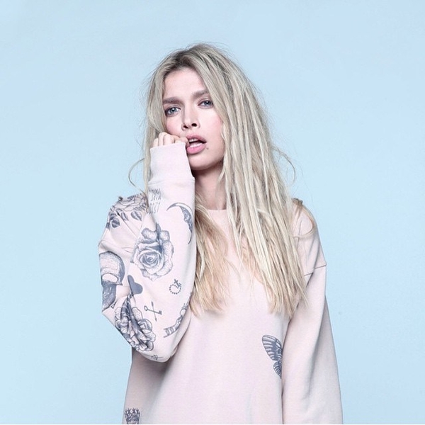 Как тренируется Вера Брежнева